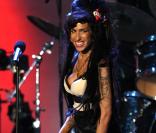 Amy Winehouse en concert pour Mandela