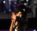 Amy Winehouse en concert pour Mandela