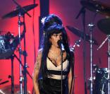Amy Winehouse en concert pour Mandela