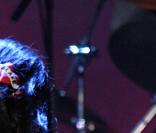 Amy Winehouse en concert pour Mandela
