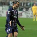 ASSE-PSG : Zlatan Ibrahimovic laisse éclater sa colère contre ses partenaires