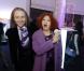 EXCLU - Photo ne pouvant être reproduite - Morgan et Pascale à la soirée des petites Frimousses à Paris au Petit Palais en novembre 2012