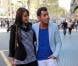 EXCLU - Photo ne pouvant être reproduite - Julien et Marie à Barcelone dans Qui veut épouser mon fils ? 2