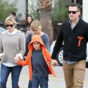 Reese Witherspoon amincie : Sortie au restaurant avec Ava, Deacon et son mari