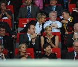 Le prince Albert II et Charlene Wittstock