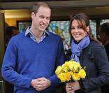 Kate Middleton enceinte : Le business inonde déjà le futur bébé !