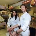 Marion Jollès : Amoureuse et en cuisine avec son Toqué Romain Grosjean