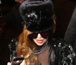 Lady Gaga, en difficulté, se console avec les Rolling Stones