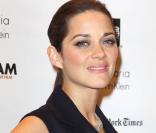 Marion Cotillard à New York le 26 novembre 2012