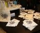 La soirée "Faites sourire le monde" organisée par Geox au profit de l'Unicef le 13 décembre 2012 à Paris.