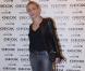Emmanuelle Béart à la soirée Geox pour L'Unicef