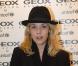 Alysson Paradis à la soirée Geox du 13 décembre 2012 au profit de l'Unicef