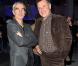 EXCLU - Raymond Domenech et Pierre Sled lors du cinquième anniversaire de la chaine MCS (Ma Chaine Sport) à la Gaîté Lyrique à Paris le 17 Décembre 2012