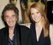 Jessica Chastain : Si charmante et sensuelle qu'elle fait fondre Al Pacino