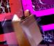 L'énorme chute de Kad Merad lors des César 2012.
