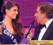 Miss Côte d'Azur perd ses moyens lors de l'élection de Miss France 2013.