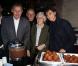 Inès de la Fressange et Patrick Poivre d'Arvor : Complices gourmands