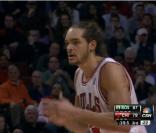 Joakim Noah : Le Frenchie séduit la NBA avec un triple-double exceptionnel