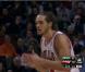 Joakim Noah a réalisé le second triple-double de sa carrière (11 points, 13 rebonds et 10 passes décisives) lors de la victoire des Bulls sur Boston (100-89) le 18 décembre 2012 à Chicago