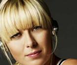 Maria Sharapova sa ligne d'accessoire pour Sony Ericsson