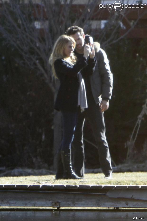 Blake Lively et Ryan Reynolds - photos Purepeople