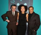 Frédérique Bedos, Pascal Légitimus et Patrice Leconte fêtent les héros anonymes