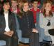 Letizia d'Espagne au 36e Salon du livre jeunesse de Madrid, le 21 décembre 2012.