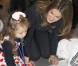 Letizia d'Espagne au 36e Salon du livre jeunesse de Madrid, le 21 décembre 2012.