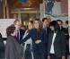 Letizia d'Espagne au 36e Salon du livre jeunesse de Madrid, le 21 décembre 2012.