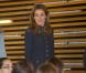 Letizia d'Espagne au 36e Salon du livre jeunesse de Madrid, le 21 décembre 2012.