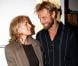 Claire Chazal et Arnaud Lemaire lors du lancement de la collection Rodier chez Brand Bazar, à Paris, le 9 février 2012