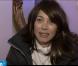  Mallaury Nataf, SDF, se confie au journal Le Parisien en février 2012 
