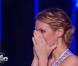 Lorie éliminée de Danse avec les stars 3 est sous le choc le samedi 24 novembre 2012 sur TF1