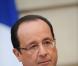 François Hollande au palais de l'Élysée le 21 décembre 2012.