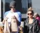 Ashley Tisdale : Corvée de courses avec son nouveau boyfriend Christopher French