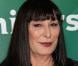 Anjelica Huston était présente au 2013 Winter TCA Tour où elle a affiché les tristes ravages de la chirurgie esthétique sur son visage, le 6 janvier.
