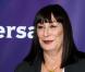 Anjelica Huston présente au Langham Huntington Hotel de Pasadena le 6 janvier.