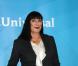 L'ex-star de La Famille Addams Anjelica Huston au 2013 Winter TCA Tour organisé par NBCUniversal à Pasadena, le 6 janvier 2013.