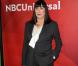 Anjelica Huston lors du 2013 Winter TCA Tour organisé par NBCUniversal à Pasadena, le 6 janvier 2013.