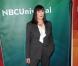 Anjelica Huston assure la promotion de la série Smash au 2013 Winter TCA Tour à Pasadena, le 6 janvier 2013.