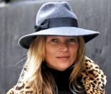 Kate Moss : Stylée et discrète, elle passe presque incognito à Londres