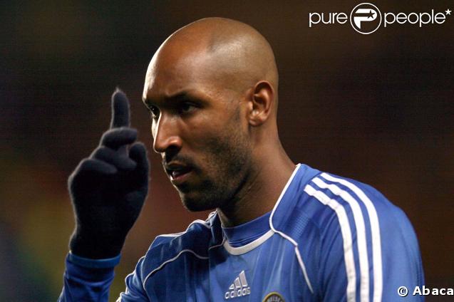 Nicolas Anelka