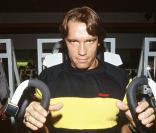 Arnold Schwarzenegger