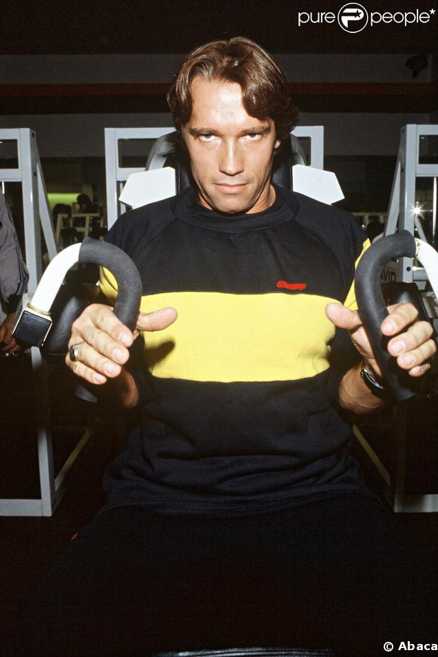 Arnold Schwarzenegger - Wallpaper
