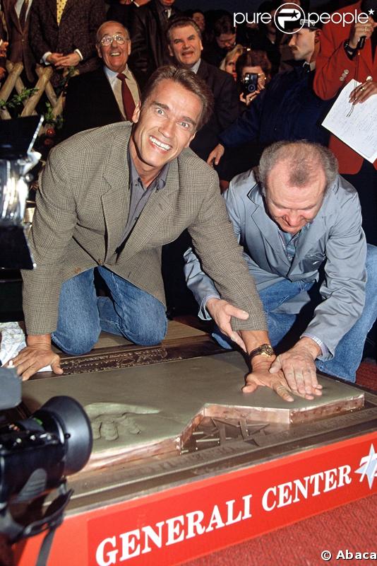 Arnold Schwarzenegger