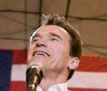 Arnold Schwarzenegger