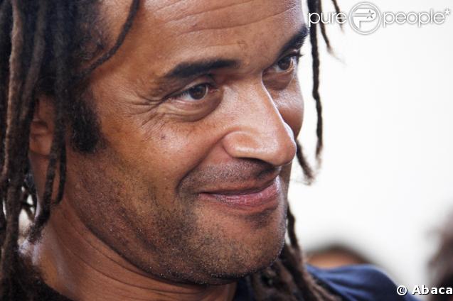 Yannick Noah