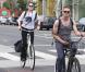  Evan Rachel Wood et Jamie Bell dans les rues de Santa Monica, à Los Angeles, le 19 juillet 2012. 