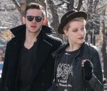 Evan Rachel Wood, enceinte de Jamie Bell