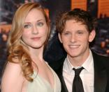 Evan Rachel Wood et Jamie Bell à New York, le 5 décembre 2005.
